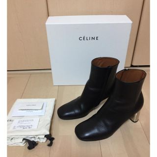 セリーヌ(celine)のセリーヌ★バンバンブーツ 36(ブーツ)