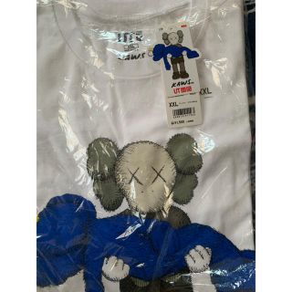 ユニクロ(UNIQLO)のUNIQLO×KAWS Tシャツ(Tシャツ/カットソー(半袖/袖なし))