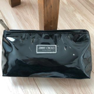 ジミーチュウ(JIMMY CHOO)のジミーチュウ JIMMY CHOO エナメル非売品ポーチ (ポーチ)