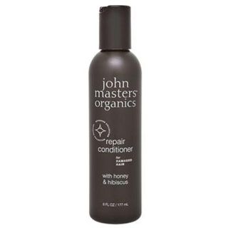 ジョンマスターオーガニック(John Masters Organics)のjohn mastersリペアコンディショナー（ハニー＆ハイビスカス)473ml(コンディショナー/リンス)