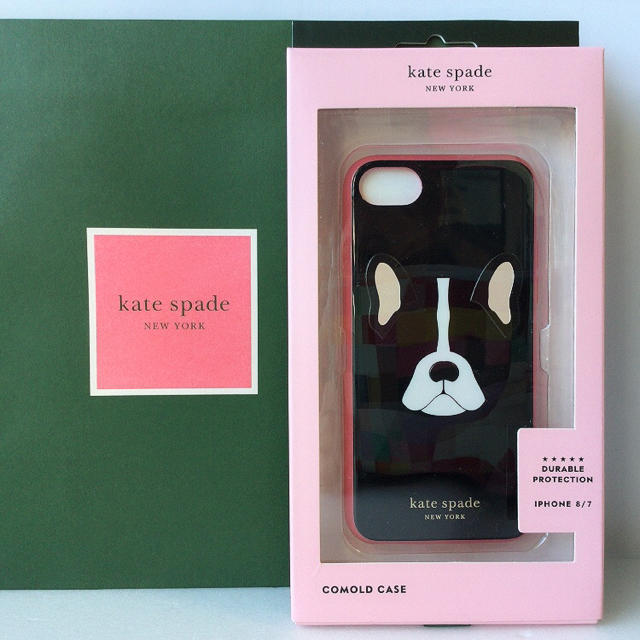 kate spade new york - 新品☆ケイト スペード☆アントワーヌiPhone ...