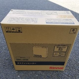 リンナイ(Rinnai)のRinnai　ガスファンヒーター(ファンヒーター)