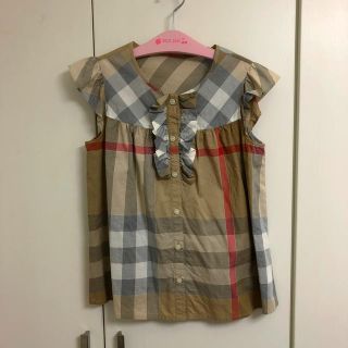 バーバリー(BURBERRY)のバーバリー＊チュニック(Tシャツ/カットソー)