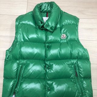 モンクレール(MONCLER)のモンクレール　ダウンベスト　TIB(ダウンベスト)