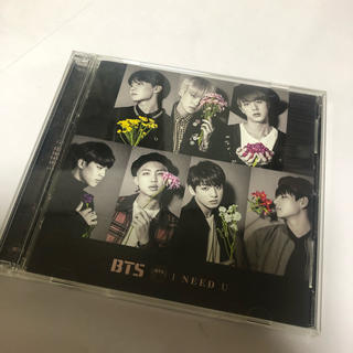 ボウダンショウネンダン(防弾少年団(BTS))のbts CD I NEED YOU(K-POP/アジア)
