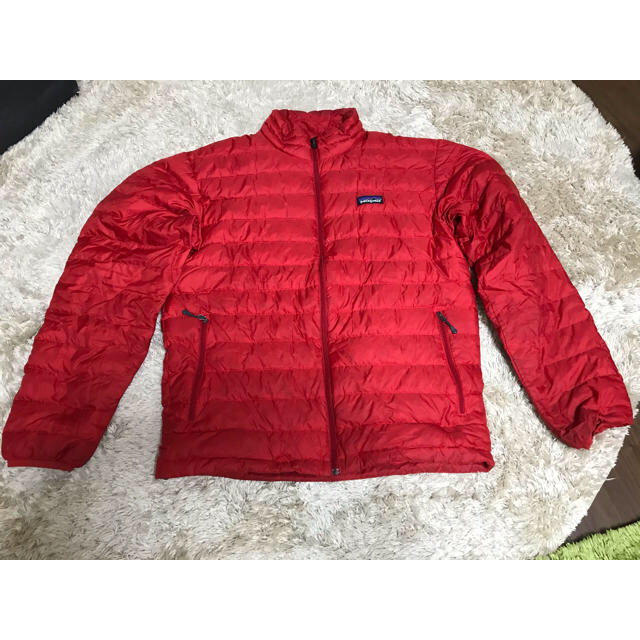 patagonia(パタゴニア)のあさがお様専用　パタゴニア　メンズ　ダウン　sサイズ　patagonia メンズのジャケット/アウター(ダウンジャケット)の商品写真