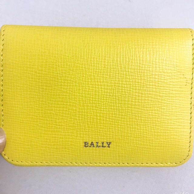 BALLY_バリー　カードケース
