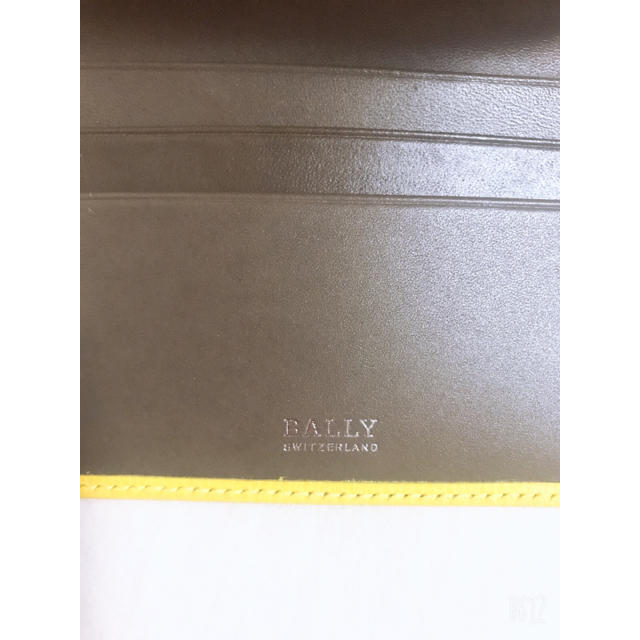 BALLY_バリー　カードケース