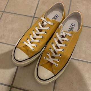 コンバース(CONVERSE)のconverse チャックテイラー　ct70  27㎝(スニーカー)