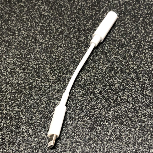 iPhone変換アダプター スマホ/家電/カメラの生活家電(変圧器/アダプター)の商品写真