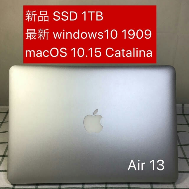 Mac (Apple) - MacBook④ Air 13.3