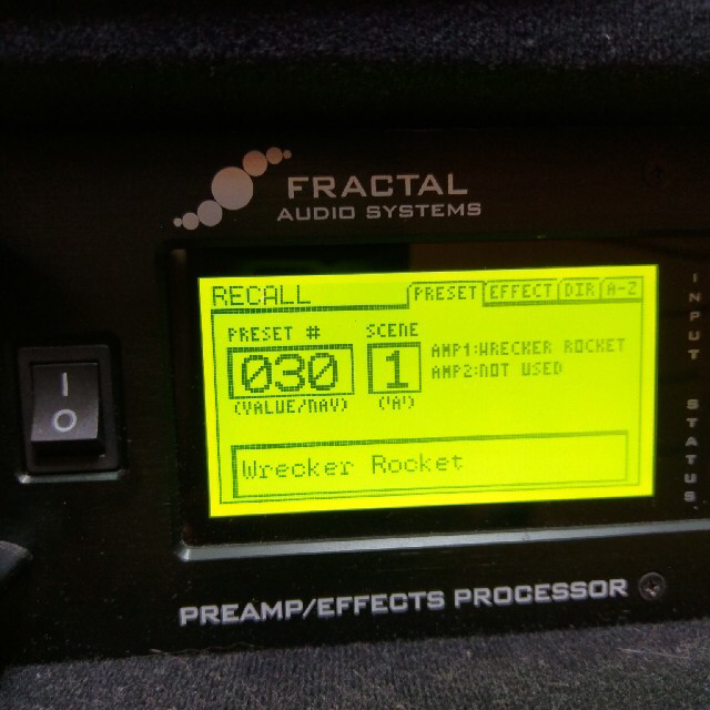 Fractal Audio Systems Axe-Fx II XL+