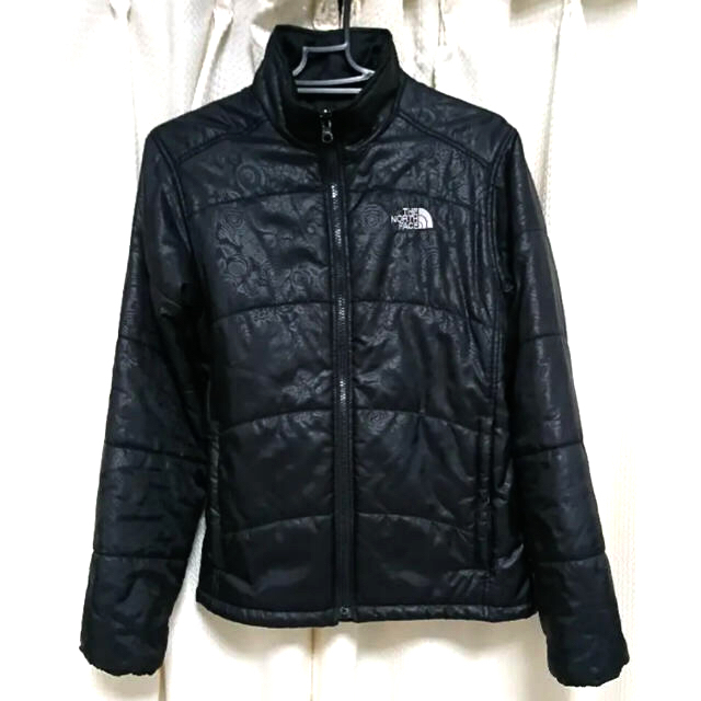 THE NORTH FACE(ザノースフェイス)のノースフェイス  レア柄ダウン風ジャケット レディースのジャケット/アウター(ナイロンジャケット)の商品写真