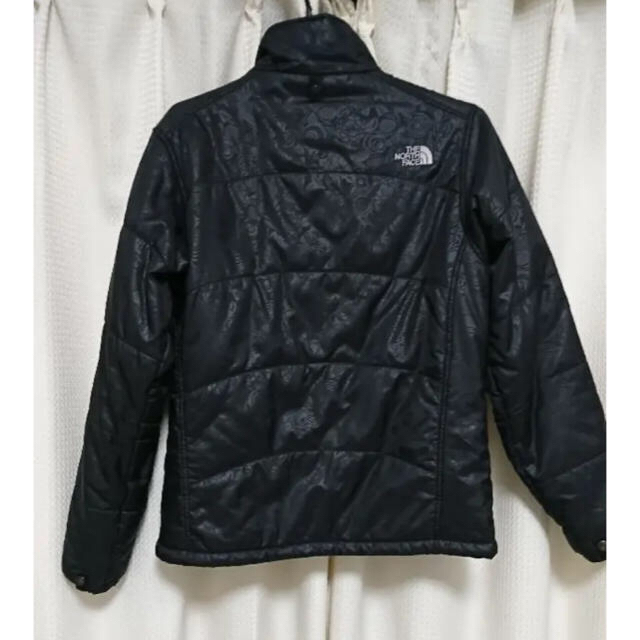 THE NORTH FACE(ザノースフェイス)のノースフェイス  レア柄ダウン風ジャケット レディースのジャケット/アウター(ナイロンジャケット)の商品写真