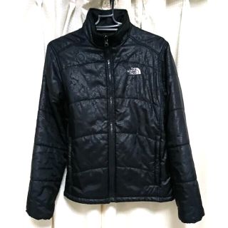 ザノースフェイス(THE NORTH FACE)のノースフェイス  レア柄ダウン風ジャケット(ナイロンジャケット)