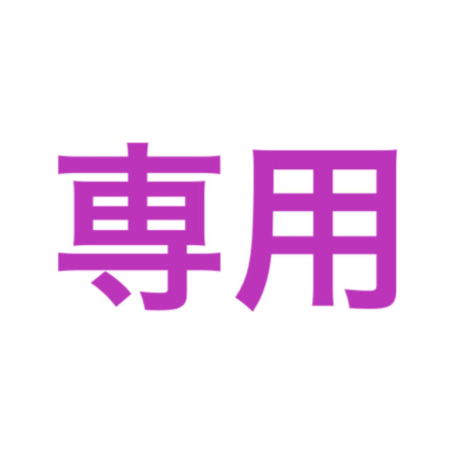 専用専用が通販できます専用出品です - その他