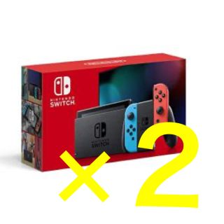 ニンテンドウ(任天堂)のNintendo Switch JOY-CON(L) (携帯用ゲーム機本体)