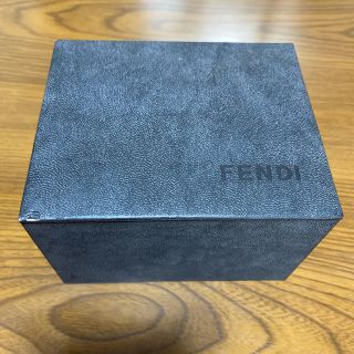 フェンディ(FENDI)の送料込 FENDIの腕時計の箱(腕時計)