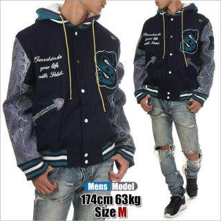 SABIT NYC ジャケット