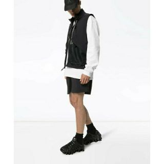 NIKE LAB ACG Kiger Vest ベスト 黒