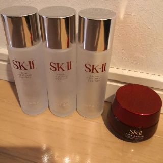 エスケーツー(SK-II)のSK-II　空瓶(化粧水/ローション)