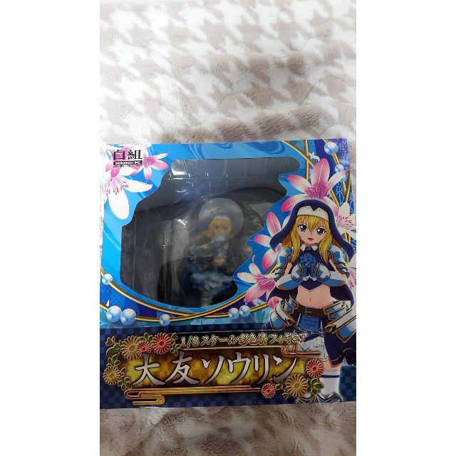 戦国乙女 大友ソウリン1 8フィギュア ポストカード付きの通販 By 御旗のもとに S Shop ラクマ 戦国乙女 大友ソウリン1 8フィギュア ポストカード付きの通販 By 御旗のもとに S Shop ラクマ