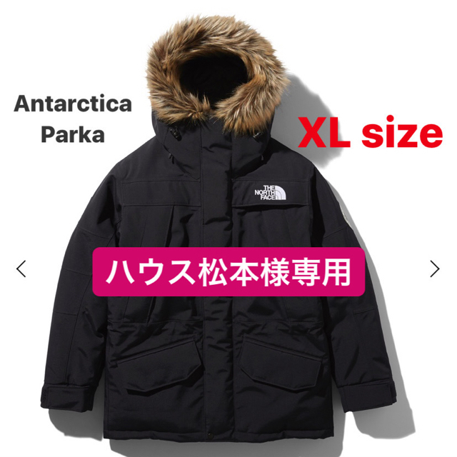 高価値】 THE NORTH FACE - New ノースフェイス アンタークティカ