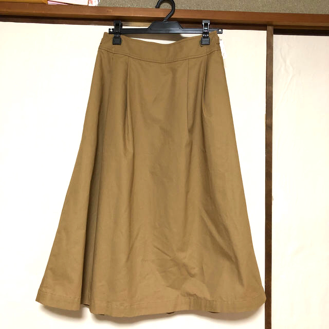 LEPSIM(レプシィム)のLEPSIM  フレアロングスカート レディースのスカート(ロングスカート)の商品写真