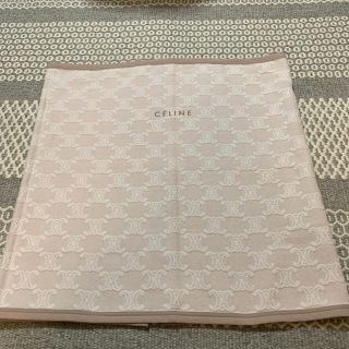 セリーヌ(celine)のセリーヌ ひざ掛け♬(マフラー/ショール)