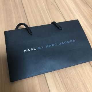 マークバイマークジェイコブス(MARC BY MARC JACOBS)の【※12/15迄出品！】 Marc by Marc Jacobs ミニ紙袋(ショップ袋)