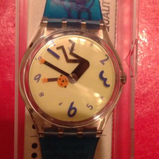 スウォッチ(swatch)のスウォッチ☆腕時計(腕時計)