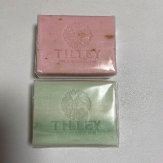 TILLEY ボディソープ　(ボディソープ/石鹸)