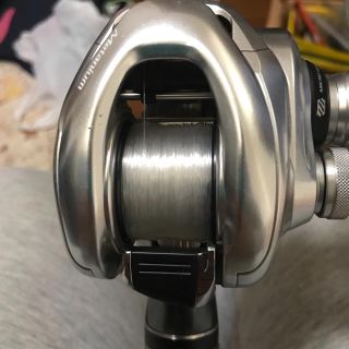 シマノ(SHIMANO)のSHIMANO メタニウムMGL(リール)