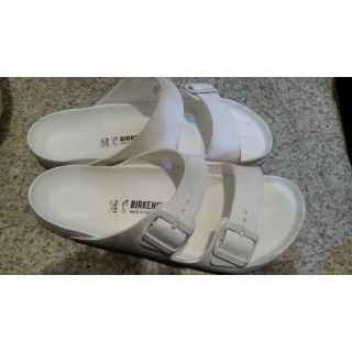 ビルケンシュトック(BIRKENSTOCK)のビルケンシュトック サンダル アリゾナ EVA(サンダル)