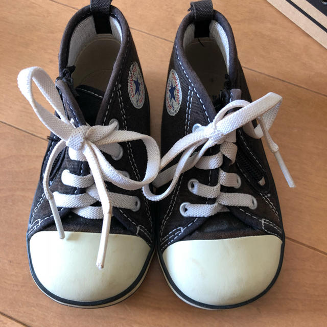 CONVERSE(コンバース)のkids コンバース 14cm キッズ/ベビー/マタニティのベビー靴/シューズ(~14cm)(スニーカー)の商品写真