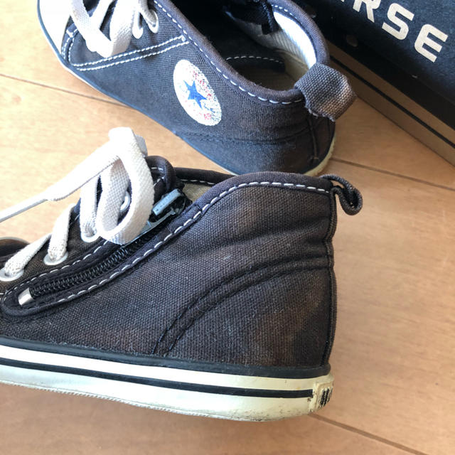 CONVERSE(コンバース)のkids コンバース 14cm キッズ/ベビー/マタニティのベビー靴/シューズ(~14cm)(スニーカー)の商品写真