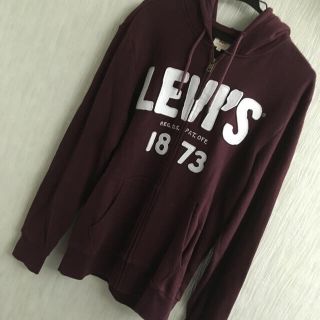 リーバイス(Levi's)のリーバイス　ワッペン　(パーカー)