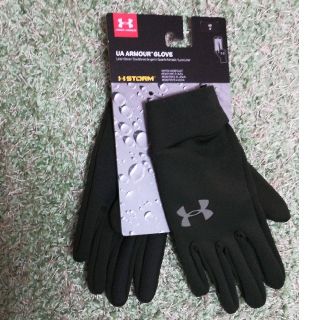 アンダーアーマー(UNDER ARMOUR)の新品　UNDER　ARMOUR  手袋(手袋)