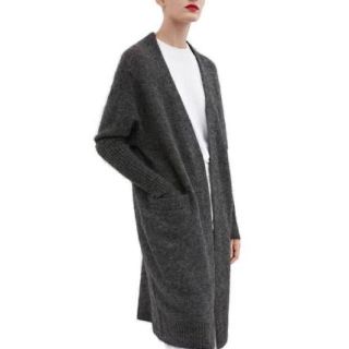 アクネ(ACNE)のAcne Studios RAYA MOHAIR CARDIGAN (カーディガン)