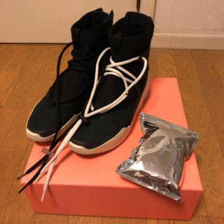 フィアオブゴッド(FEAR OF GOD)のair fear of god 1(スニーカー)