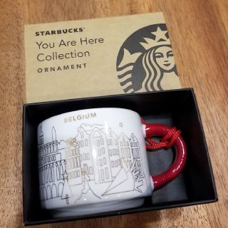 スターバックスコーヒー(Starbucks Coffee)のスターバックス　クリスマス　オーナメント(その他)