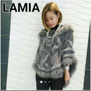 ラミア(LAMIA)のラミアポンチョとまとめ売り(ポンチョ)