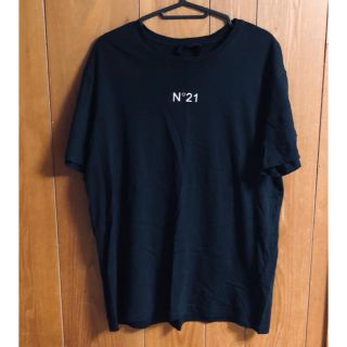 ヌメロヴェントゥーノ(N°21)のN°21 メンズ　トップス　Mサイズ(Tシャツ/カットソー(半袖/袖なし))