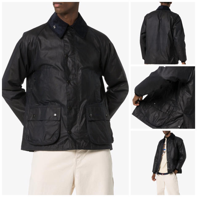 バブアー barbour ビデイル Bedale ワックスジャケット wax