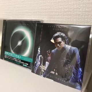 サンダイメジェイソウルブラザーズ(三代目 J Soul Brothers)のOVERDOSE CDシングル＋DVD アナザージャケット付(ポップス/ロック(邦楽))