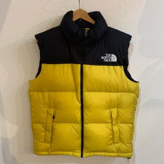 ザノースフェイス(THE NORTH FACE)のノースフェイス　ヌプシダウンジャケット(ダウンジャケット)