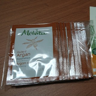 メルヴィータ(Melvita)のメルヴィータ　アルガンオイル(オイル/美容液)