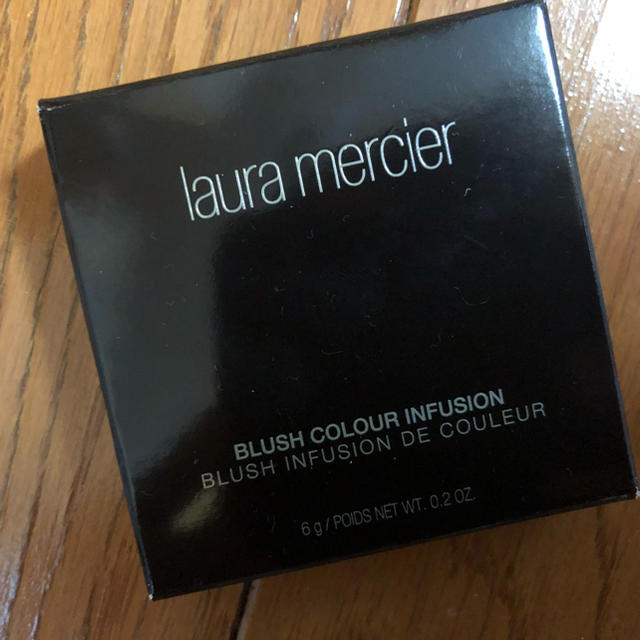 laura mercier(ローラメルシエ)の新品未使用　ローラメルシエ チーク　チャイ コスメ/美容のベースメイク/化粧品(チーク)の商品写真