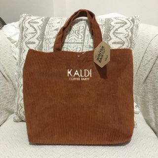 カルディ(KALDI)のカルディ バッグ(トートバッグ)