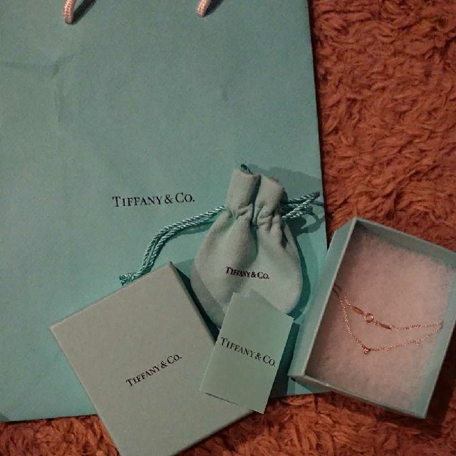 TIFFANY ヤードの通販 by のり's shop|ラクマ ダイヤモンド バイ ザ 最安値